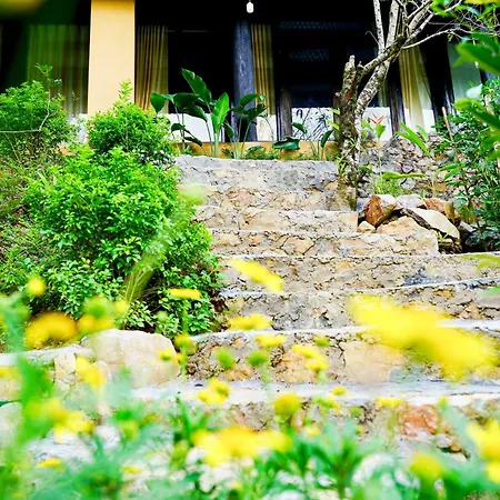 Moc Chau Retreat Villa Exterior photo