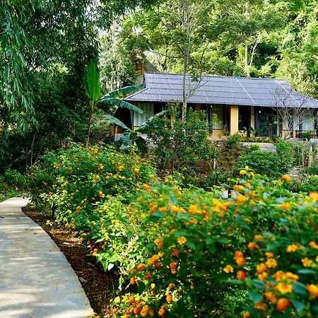 Moc Chau Retreat Villa Exterior photo
