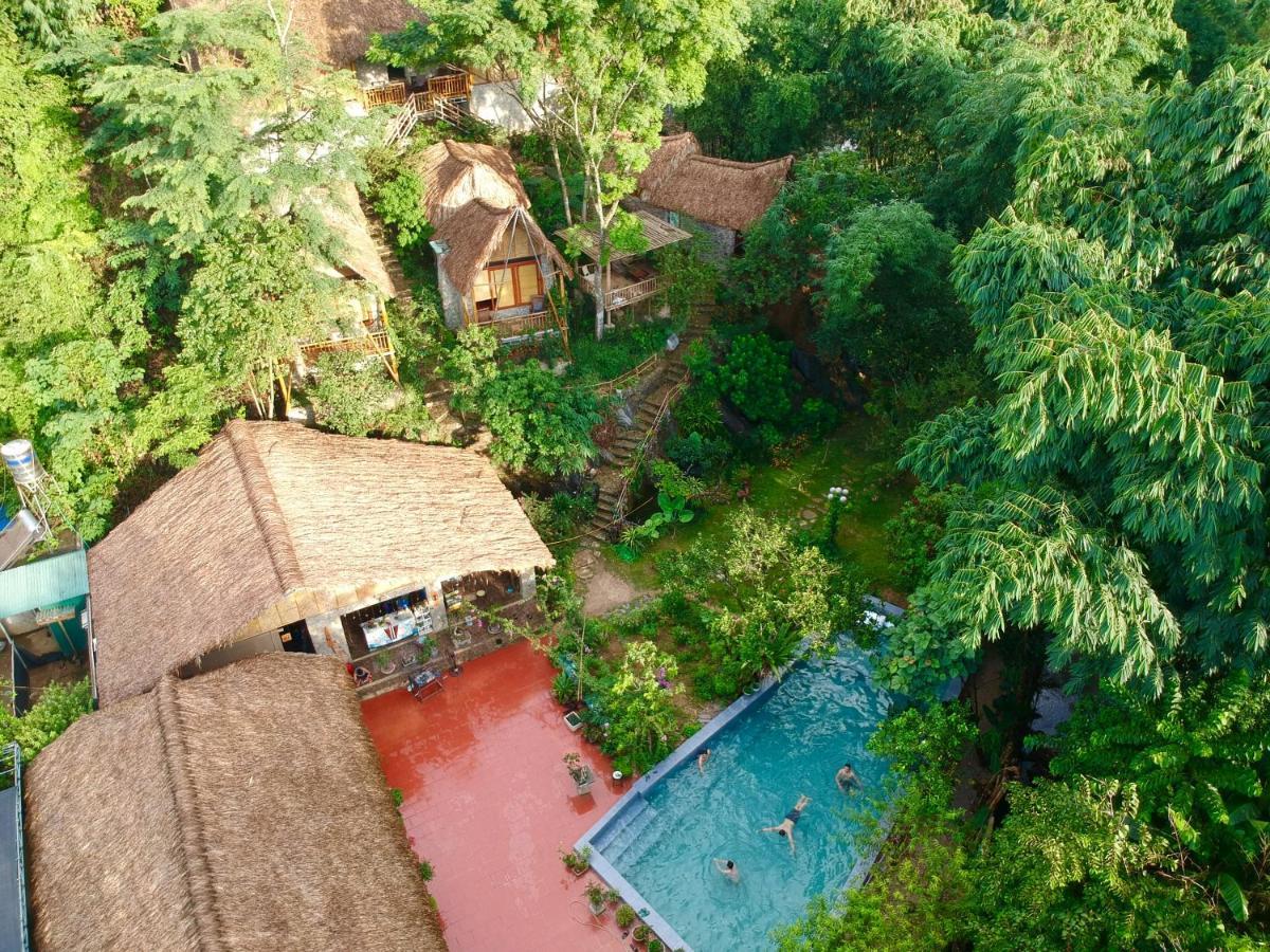 Retreat Lodge Moc Chau